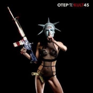 Otep - Kult 445 in the group OUR PICKS / Blowout / Blowout-CD at Bengans Skivbutik AB (3274023)