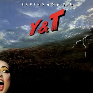 Y&T - Earthshaker (Collectors Edition) in the group OUR PICKS / Classic labels / Rock Candy at Bengans Skivbutik AB (3274036)