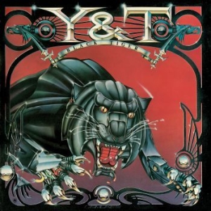 Y & T - Black Tiger in the group OUR PICKS / Classic labels / Rock Candy at Bengans Skivbutik AB (3274037)