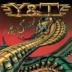 Y & T - Mean Streak in the group OUR PICKS / Classic labels / Rock Candy at Bengans Skivbutik AB (3274038)