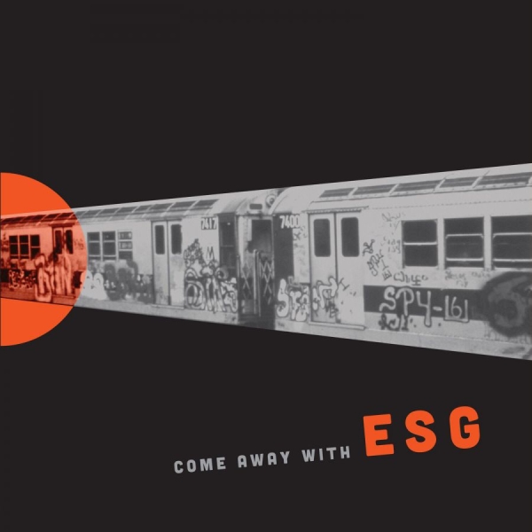 Esg - Come Away With Esg (Reissue) in the group CD at Bengans Skivbutik AB (3274048)