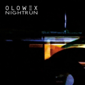 Olowex - Nightrun in the group CD / Pop-Rock at Bengans Skivbutik AB (3274054)
