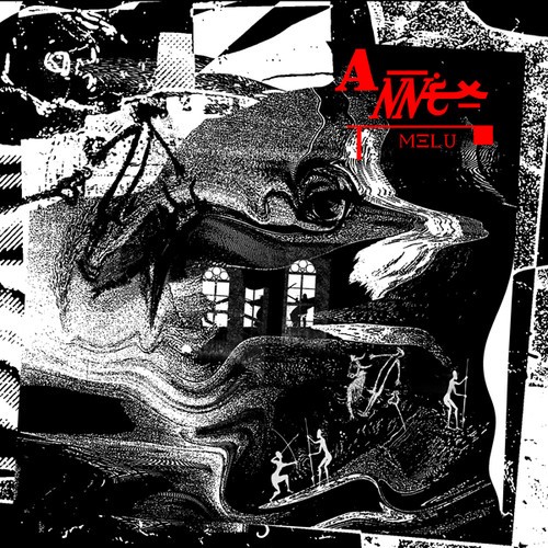 Annex - Melu in the group VINYL / Rock at Bengans Skivbutik AB (3274070)