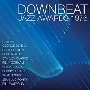 Blandade Artister - Downbeat Jazz Awards 1976 in the group CD / Jazz/Blues at Bengans Skivbutik AB (3274081)