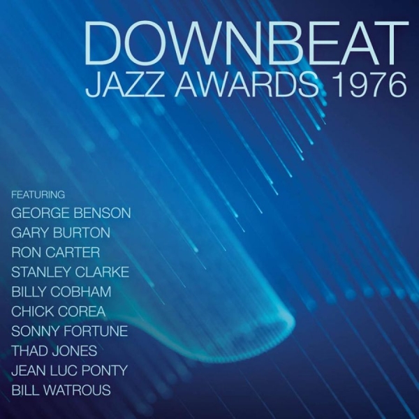 Various Artists - Downbeat Jazz Awards 1976 in the group CD / Bestsellers at Bengans Skivbutik AB (3274081)