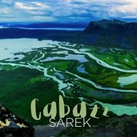 Cabazz - Sarek in the group CD / Jazz at Bengans Skivbutik AB (3274086)
