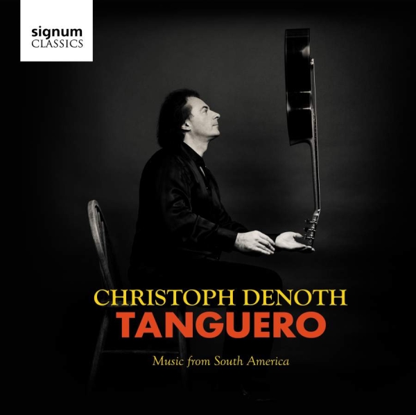 Various - Tanguero: Music From South America in the group Externt_Lager / at Bengans Skivbutik AB (3274186)