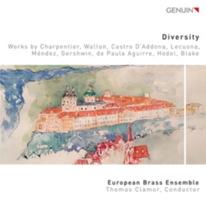 Various - Diversity in the group Externt_Lager /  at Bengans Skivbutik AB (3274193)