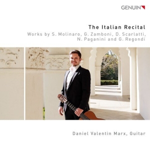 Various - The Italian Recital in the group Externt_Lager /  at Bengans Skivbutik AB (3274194)