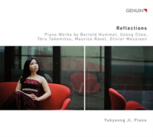 Various - Reflections in the group Externt_Lager / at Bengans Skivbutik AB (3274195)