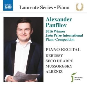 Various - Piano Laureate in the group Externt_Lager /  at Bengans Skivbutik AB (3274216)
