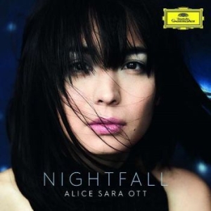 Ott Alice Sara - Nightfall in the group CD / Upcoming releases / Classical at Bengans Skivbutik AB (3274352)