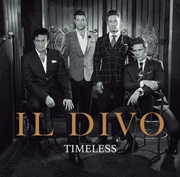 Diverse - Timeless in the group CD / Klassiskt at Bengans Skivbutik AB (3274353)