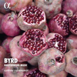 Byrd William - Harpsichord Music in the group Externt_Lager /  at Bengans Skivbutik AB (3274356)