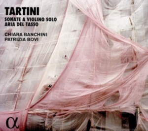 Tartini Giuseppe - Sonate A Violino Solo. Aria Del Tas in the group Externt_Lager /  at Bengans Skivbutik AB (3274361)
