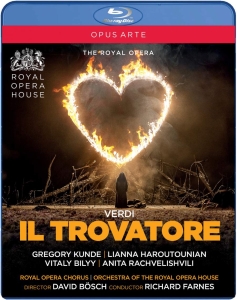 Verdi Giuseppe - Il Trovatore (Blu-Ray) in the group MUSIK / Musik Blu-Ray / Klassiskt at Bengans Skivbutik AB (3274364)