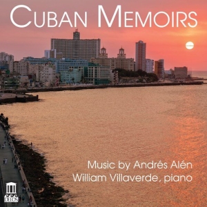 Alén Andrés - Cuban Memoirs in the group Externt_Lager /  at Bengans Skivbutik AB (3274365)