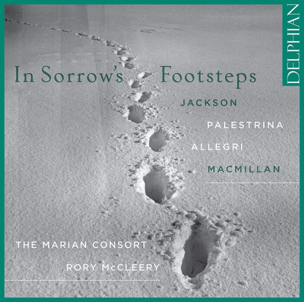 Various - In Sorrow’S Footsteps in the group CD / Bestsellers at Bengans Skivbutik AB (3274367)
