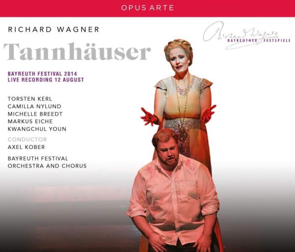 Wagner Richard - Tannhäuser (3 Cd) in the group CD / Klassiskt at Bengans Skivbutik AB (3274383)