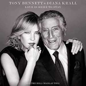 Tony Bennett Diana Krall - Love Is Here To Stay (Vinyl) in the group VINYL / Vinyl Jazz at Bengans Skivbutik AB (3275118)