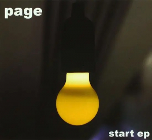 Page - Start Ep in the group OTHER / Övrigt /  at Bengans Skivbutik AB (3275141)