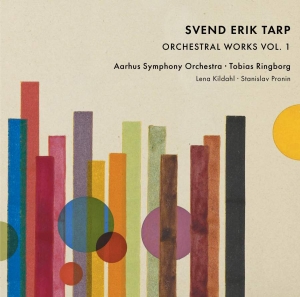 Aarhus Symphony Orchestra Tobias R - Orchestral Works, Vol. 1 in the group Externt_Lager /  at Bengans Skivbutik AB (3275143)