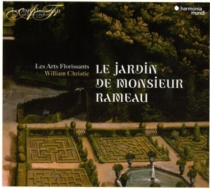 Paul Agnew - Le Jardin De Monsieur Rameau in the group CD / Klassiskt,Övrigt at Bengans Skivbutik AB (3275200)