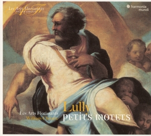 Lully J.B. - Petits Motets in the group CD / Klassiskt,Övrigt at Bengans Skivbutik AB (3275204)