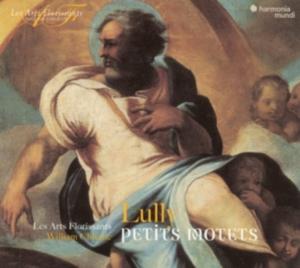 Les Arts Florissants - Petits Motets in the group CD / Klassiskt,Övrigt at Bengans Skivbutik AB (3275204)