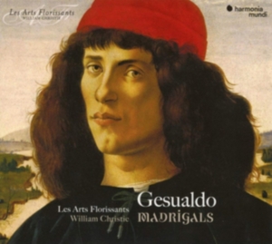 Ensemble Arte Musica - Madrigali in the group CD / Klassiskt,Övrigt at Bengans Skivbutik AB (3275207)