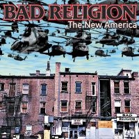 Bad Religion - The New America in the group VINYL / Vinyl Punk at Bengans Skivbutik AB (3275372)