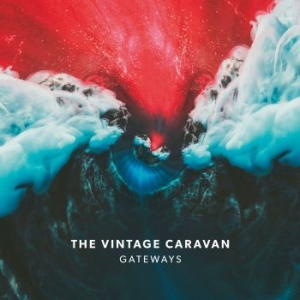 The Vintage Caravan - Gateways in the group VINYL / Pop-Rock at Bengans Skivbutik AB (3275445)