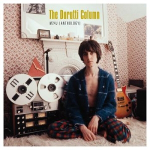 Durutti Column - M24j (Anthology) 2 Cd in the group CD / Rock at Bengans Skivbutik AB (3275458)