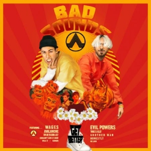 Bad Sounds - Get Better in the group VINYL / New releases / Pop at Bengans Skivbutik AB (3275538)