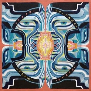 Sultana Tash - Flow State in the group VINYL / Pop-Rock at Bengans Skivbutik AB (3275540)