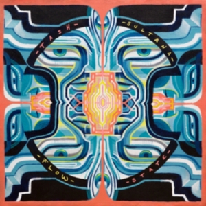 Sultana Tash - Flow State in the group VINYL / Pop-Rock at Bengans Skivbutik AB (3275540)