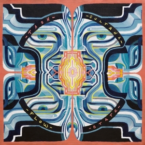 Sultana Tash - Flow State in the group VINYL / Pop-Rock at Bengans Skivbutik AB (3275540)