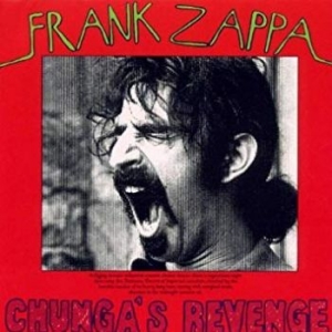 Frank Zappa - Chunga's Revenge (Vinyl) in the group OTHER / -Start Vinyl at Bengans Skivbutik AB (3275554)