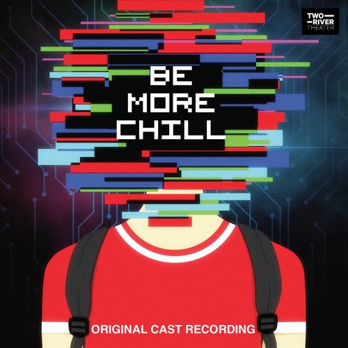 Joe Iconis - Be More Chill (Vinyl) in the group VINYL / Film/Musikal at Bengans Skivbutik AB (3275557)