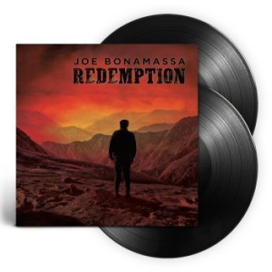 Bonamassa Joe - Redemption in the group VINYL / Upcoming releases / Jazz/Blues at Bengans Skivbutik AB (3275559)