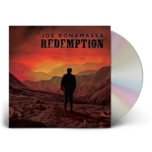 Bonamassa Joe - Redemption in the group CD / Blues,Country,Jazz,Pop-Rock at Bengans Skivbutik AB (3275561)