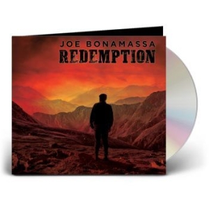 Bonamassa Joe - Redemption (Deluxedigi Edition) in the group CD / Blues,Country,Jazz,Pop-Rock at Bengans Skivbutik AB (3275562)