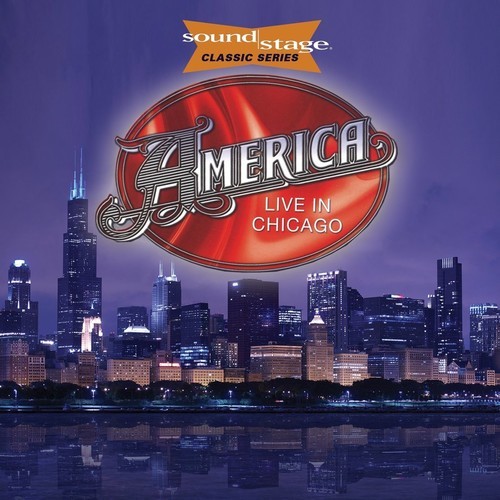 America - Live On Soundstage (Classic Se in the group OTHER / Övrigt /  at Bengans Skivbutik AB (3275594)