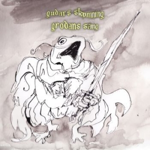 Gudars Skymning - Grodans Sång (Vinyl) in the group VINYL / Hårdrock at Bengans Skivbutik AB (3276028)