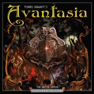 Avantasia - Metal Opera Pt. I The (Digipack) (P in the group Minishops / Avantasia at Bengans Skivbutik AB (3276029)