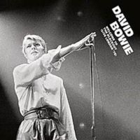 David Bowie - Welcome To The Blackout in the group CD / Pop-Rock at Bengans Skivbutik AB (3276043)