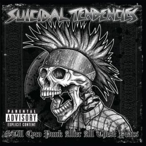Suicidal Tendencies - Still Cyco Punk After All These Yea in the group CD / Hårdrock at Bengans Skivbutik AB (3277356)