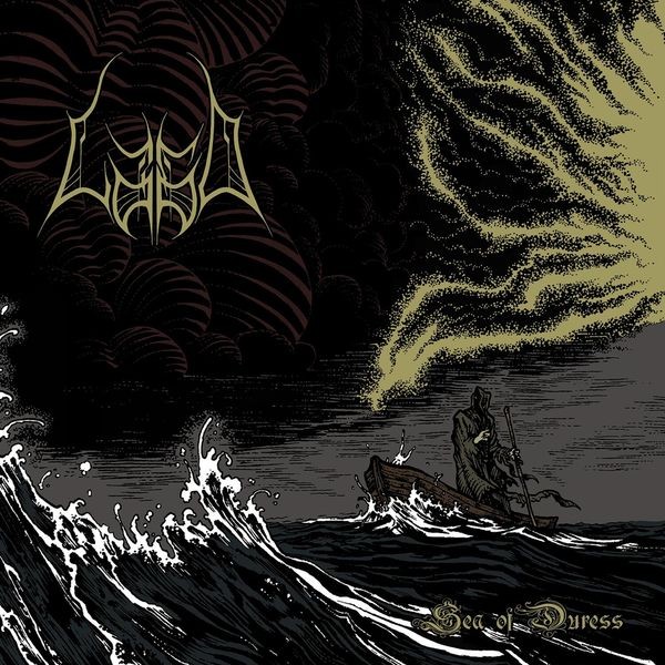 Lago - Sea Of Duress in the group CD / Hårdrock/ Heavy metal at Bengans Skivbutik AB (3277376)