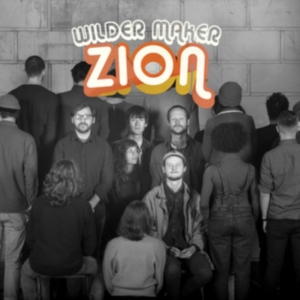 Wilder Maker - Zion in the group OTHER / Övrigt /  at Bengans Skivbutik AB (3277393)