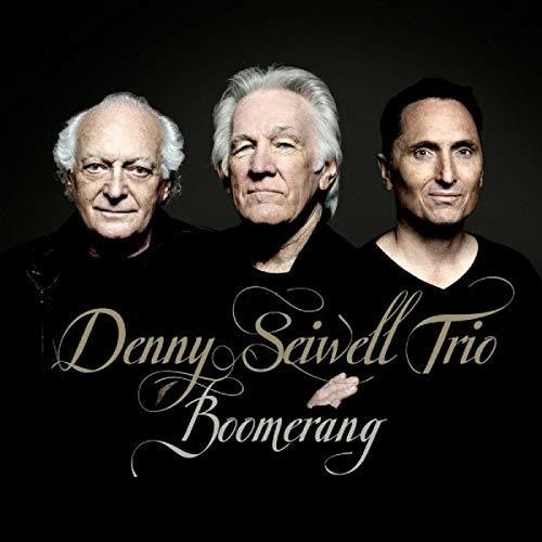 Seiwell Denny (Trio) - Boomerang in the group CD / Bestsellers at Bengans Skivbutik AB (3277400)